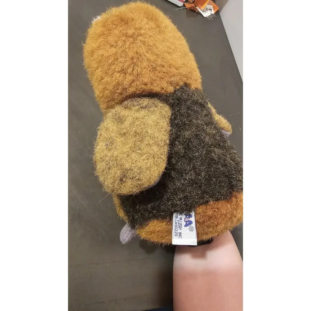 A&A Owl Plush‎